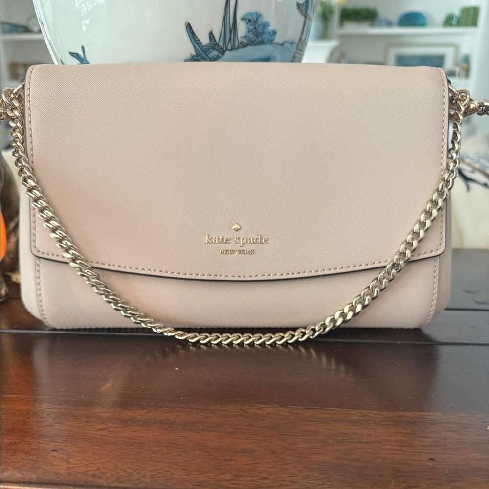 Kate Spade Laurel Way Greer Crossbody in Saffiano Leather